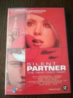 Silent Partner (DVD), Cd's en Dvd's, Dvd's | Thrillers en Misdaad, Vanaf 16 jaar, Ophalen of Verzenden, Zo goed als nieuw, Actiethriller