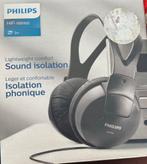 Philips Stereohoofdtelefoon SHP1900/10, Ophalen, Zo goed als nieuw, Op oor (supra aural), Philips