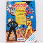 Manta Force Catalog Folder Bluebird Toys 1988, Verzamelen, Ophalen of Verzenden, Zo goed als nieuw