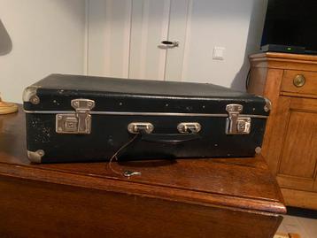 Brocante koffertje beschikbaar voor biedingen