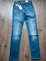 DENHAM Needle high skinny fit jeans W24 L32, Denham, Blauw, Nieuw, Ophalen of Verzenden