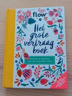 Flow het grote vertraagboek, Boeken, Tijdschriften en Kranten, Ophalen of Verzenden, Zo goed als nieuw