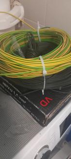 installatie kabel ongeveer 5 kg, Ophalen, Nieuw, Kabel of Snoer