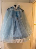 Nieuwe Efteling Frozen prinsessenjurk 110-122 cm, Ophalen, Nieuw