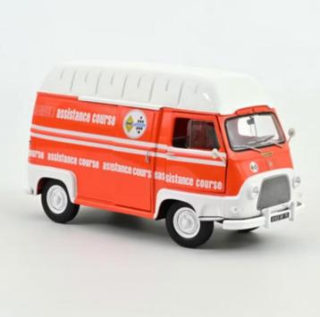 Renault Estafette 1968 Assistance Course 1:18 NOREV 185123 beschikbaar voor biedingen