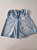 NIEUW korte meiden spijkerbroek Zara - maat 152., Ophalen of Verzenden, Zo goed als nieuw, Meisje, Broek