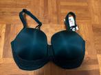 Primadonna Twist bh, maat 70G. Kleur: deep teal., Kleding | Dames, Ondergoed en Lingerie, Ophalen of Verzenden, BH