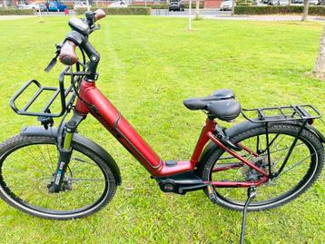 Kreidler Vitality Eco 10 Cross BOSCH CX MOTOR 631 km 45cm fr beschikbaar voor biedingen