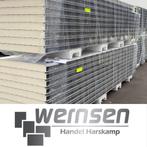 SANDWICHPANELEN PROFIELPLATEN DAKPANPLATEN GOLFPLATEN ISOLAT, Doe-het-zelf en Verbouw, Dakpannen en Dakbedekking, 15 m² of meer