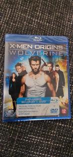 XMen origins wolverine blu ray nieuw, Cd's en Dvd's, Ophalen of Verzenden, Nieuw in verpakking