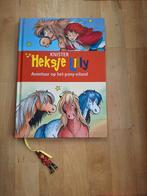 Knister - Avontuur op het pony-eiland, Boeken, Ophalen of Verzenden, Zo goed als nieuw, Knister