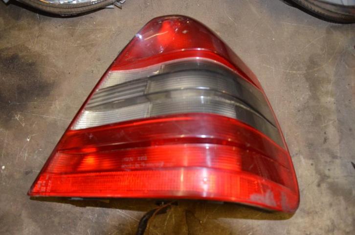 Mercedes W202 verlichting, Auto-onderdelen, Verlichting, Mercedes-Benz, Oldtimer onderdelen, Gebruikt, Ophalen of Verzenden