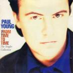 Pop C.D. (1991) Paul Young - The Singles Collection, Ophalen of Verzenden, 1980 tot 2000, Gebruikt