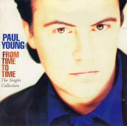 Pop C.D. (1991) Paul Young - The Singles Collection, Cd's en Dvd's, Cd's | Pop, Gebruikt, 1980 tot 2000, Ophalen of Verzenden