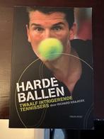Harde ballen, Boeken, Zo goed als nieuw, Balsport, Richard krajicek, Ophalen of Verzenden
