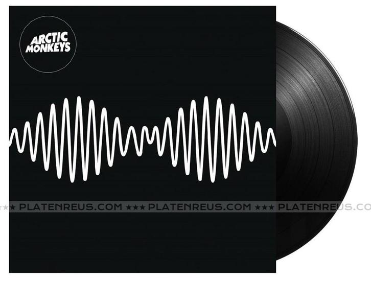 LP Arctic Monkeys – Am * Nieuw *, Cd's en Dvd's, Vinyl | Rock, Nieuw in verpakking, Poprock, 12 inch, Ophalen of Verzenden