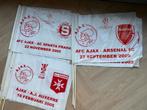 Ajax stadion vlaggen deel 11 - 2005, Ophalen of Verzenden, Zo goed als nieuw, Ajax