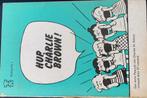 Peanuts 7 - Hup Charlie Brown!, Eén stripboek, Ophalen of Verzenden, Gelezen