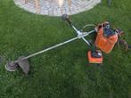 Stihl bosmaaier met accu pack en oplader, Ophalen of Verzenden, Gebruikt, 10 tot 30 cm, Accu