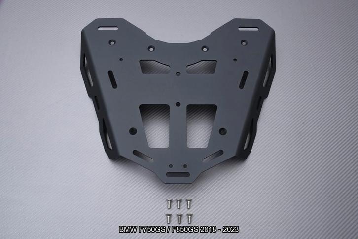 Topkofferdrager Bagagedrager BMW F750GS / F850GS 2018 2023, Motoren, Accessoires | Overige, Nieuw, Ophalen of Verzenden