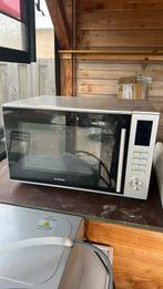 Inventum combi oven/magnetron, Ophalen, Minder dan 45 cm, Oven, Zo goed als nieuw