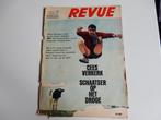 Revue 1966/Kees Verkerk/Fellini filmmaker/wielrennen Chaam., Boeken, Ophalen of Verzenden, Gelezen, Sport en Vrije tijd