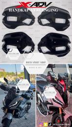 Honda X-ADV handkappen verlenging set Dark Smoke & Smoke, Ophalen