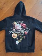 Hoodie zwart Ashes to dust (The Sting) maat S, Zwart, Ophalen of Verzenden, Gedragen, The Sting