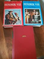 3 boeken over Hendrik VIII, Boeken, Ophalen of Verzenden, Gelezen
