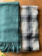 Grote warme sjaals/omslagdoeken.  200.  75 cm, Ophalen of Verzenden, Sjaal, Zo goed als nieuw