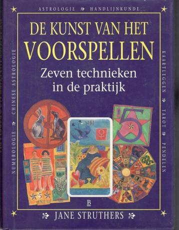 De Kunst van het Voorspellen - Jane Struthers. beschikbaar voor biedingen