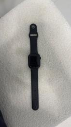 Apple watch series 8, 45mm, Sieraden, Tassen en Uiterlijk, Smartwatches, Zwart, IOS, Ophalen of Verzenden, Zo goed als nieuw