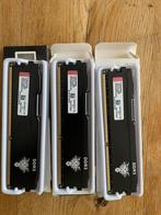 Ddr 3 ram geheugen 8stuks, Computers en Software, RAM geheugen, 8 GB, DDR3, Zo goed als nieuw, Desktop