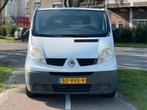 Renault Trafic 2.5 dCi T29 L1H1 | 145 pk! | A/C | 3 Persoons, Voorwielaandrijving, 145 pk, Stof, Gebruikt