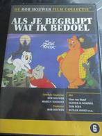 Als je begrijpt wat ik bedoel dvd  Rob Houwer Film Collectie, Vanaf 6 jaar, Ophalen of Verzenden, Actie en Avontuur, Film