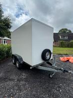 Gesloten tandemasser 300,0x150,0x180,0, Ophalen, Zo goed als nieuw