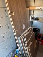 Kast met schuifdeuren, Ophalen, Gebruikt