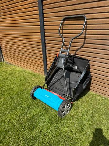 Te koop: Gardena 400 handgrasmaaier – in erg goede staat! beschikbaar voor biedingen