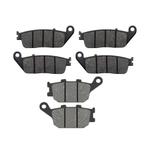 Remblokken Honda CB600 CB750 CBF600 CBR600, Motoren, Verzenden