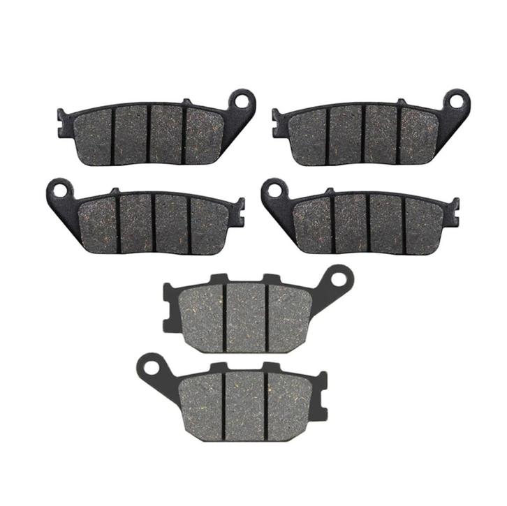 Remblokken Honda CB600 CB750 CBF600 CBR600, Motoren, Tuning en Styling, Verzenden