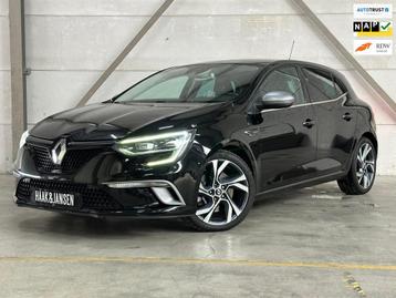 Renault Mégane 1.6 TCe GT 205PK Navi - Camera - Bose beschikbaar voor biedingen