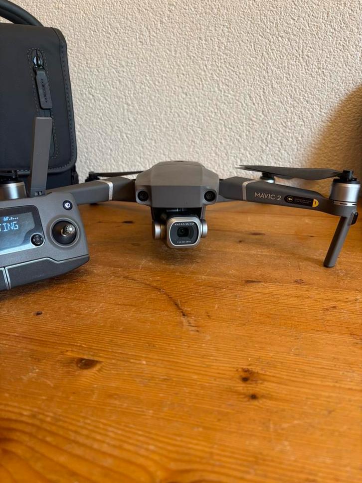 DJI Mavic 2 Pro, Audio, Tv en Foto, Drones, Zo goed als nieuw, Ophalen