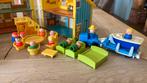 Fisher Price vintage  Het Gele Huis, Ophalen of Verzenden, Gebruikt, Speelset