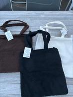 L'Oréal Teddy Shopper - Nieuw! 3 verschillende kleuren, Ophalen of Verzenden, Nieuw, Zwart, Shopper