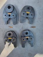 REMS Persbek mini TH16 henco V12, V15 viegapress m15 Mapress, Ophalen of Verzenden, Nieuw