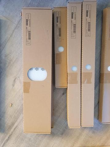 Ikea Maximera glazen keukenlade inzet Nieuw