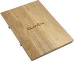 Dutch snijplank triple teak maat ingeklapt 25x39x4 ,, Ophalen of Verzenden, Nieuw