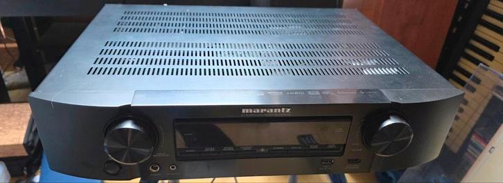 Marantz NR1608 Slimline AV Receiver, Audio, Tv en Foto, Versterkers en Receivers, Gebruikt, 7.1, 60 tot 120 watt, Marantz, Ophalen of Verzenden
