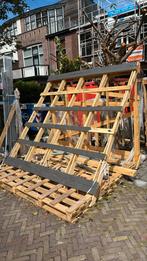 GRATIS PALLET HOUT, Ophalen of Verzenden, Minder dan 200 cm, Pallet