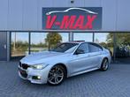 BMW 320i AUT M-Sport VolLeder Xenon Dak NaviProf Stoelvw PDC, Automaat, Achterwielaandrijving, Euro 6, 4 cilinders